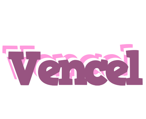 Vencel relaxing logo