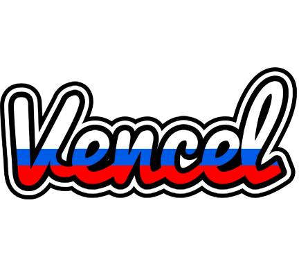 Vencel russia logo