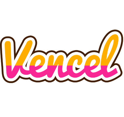 Vencel smoothie logo