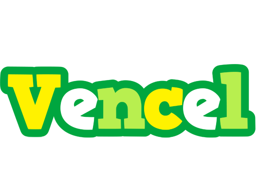 Vencel soccer logo