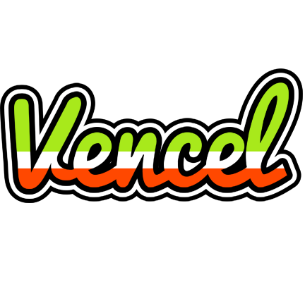 Vencel superfun logo