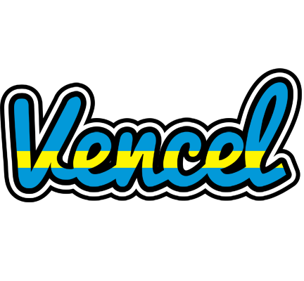 Vencel sweden logo