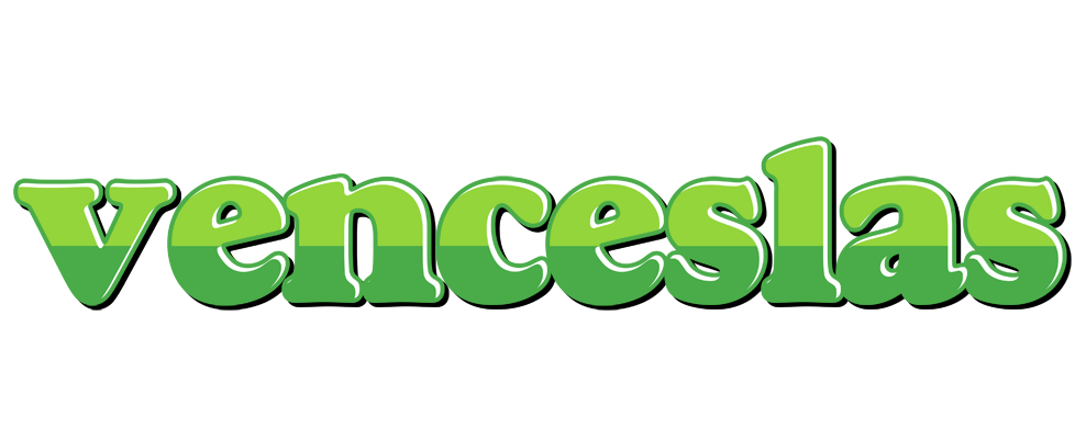 Venceslas apple logo