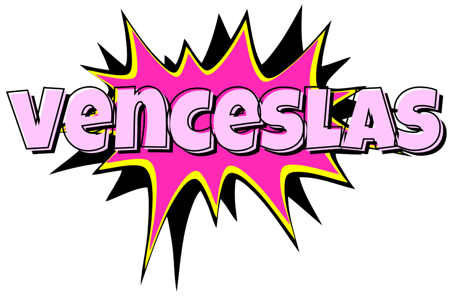 Venceslas badabing logo