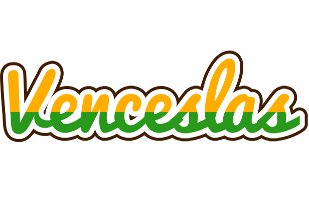 Venceslas banana logo