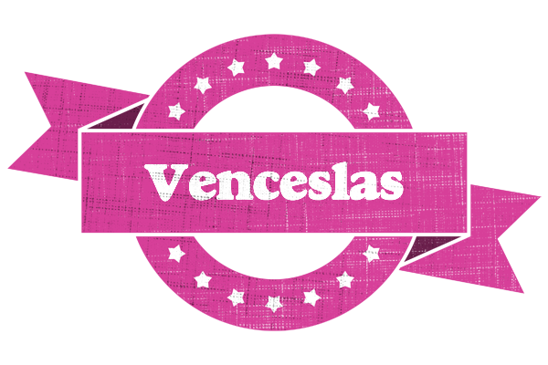 Venceslas beauty logo