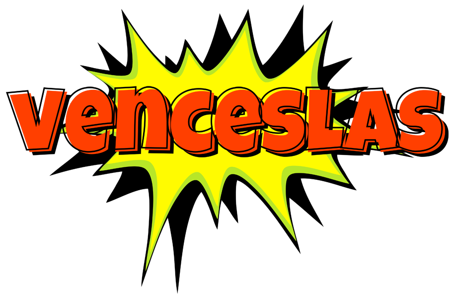 Venceslas bigfoot logo