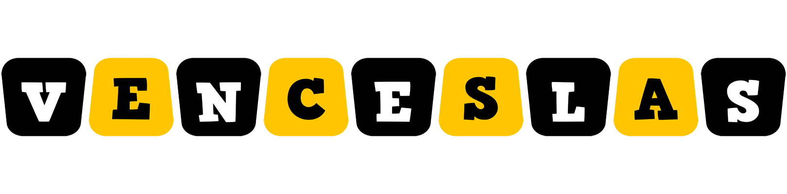 Venceslas boots logo