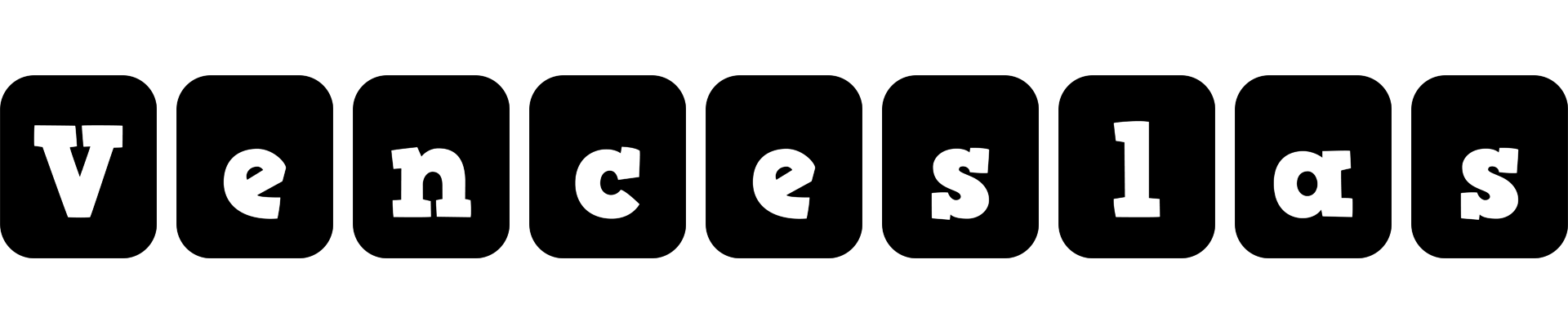 Venceslas box logo