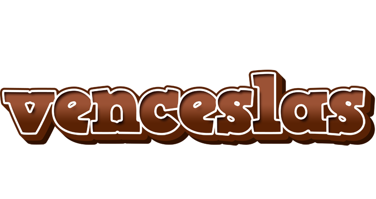 Venceslas brownie logo