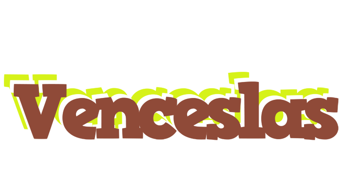 Venceslas caffeebar logo