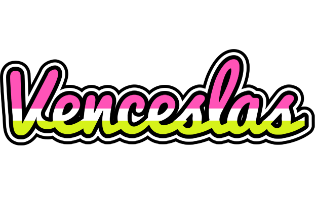 Venceslas candies logo