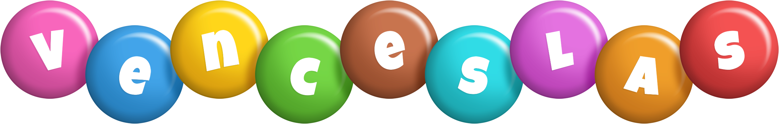 Venceslas candy logo