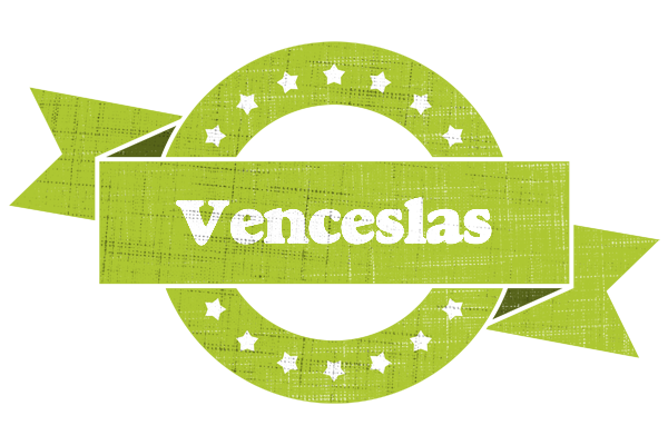 Venceslas change logo