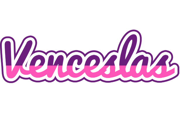Venceslas cheerful logo