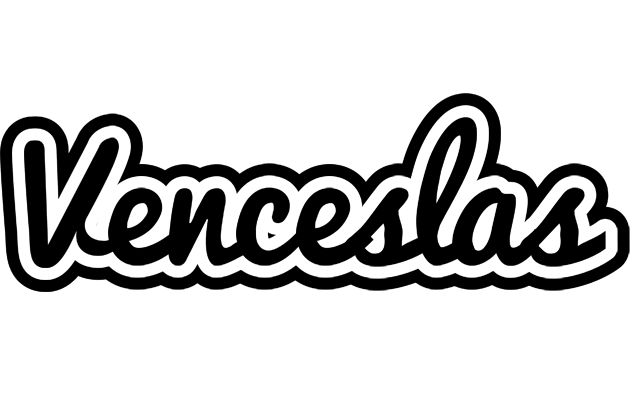 Venceslas chess logo
