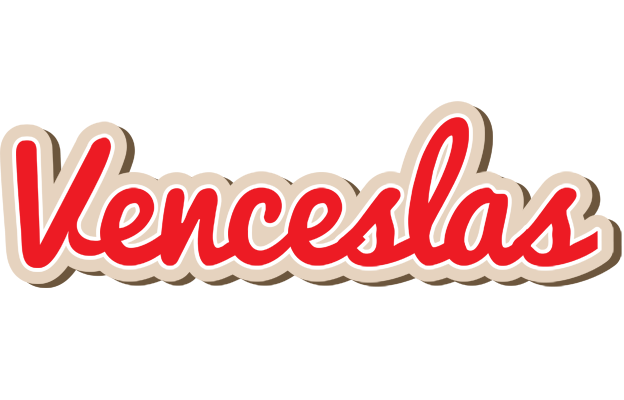 Venceslas chocolate logo
