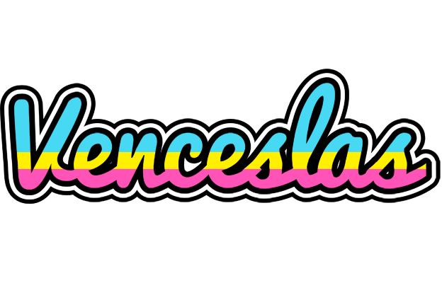 Venceslas circus logo