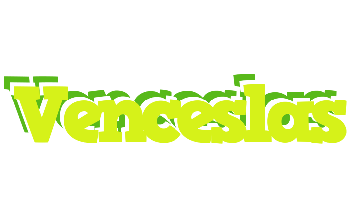 Venceslas citrus logo