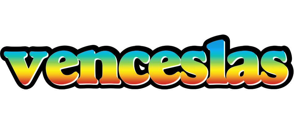 Venceslas color logo