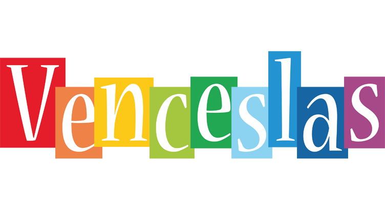 Venceslas colors logo