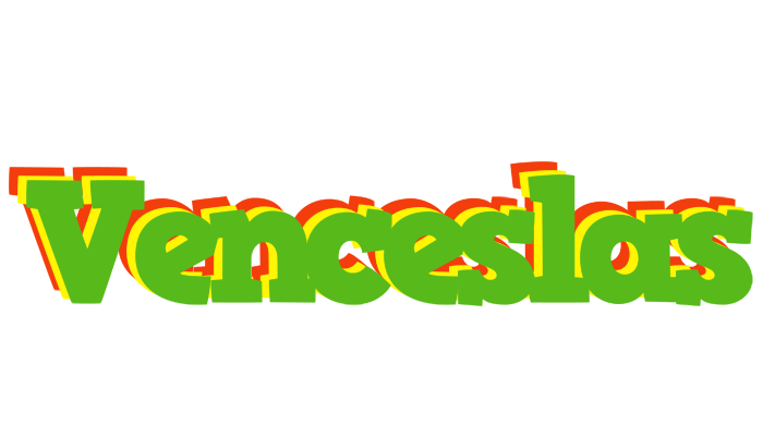 Venceslas crocodile logo