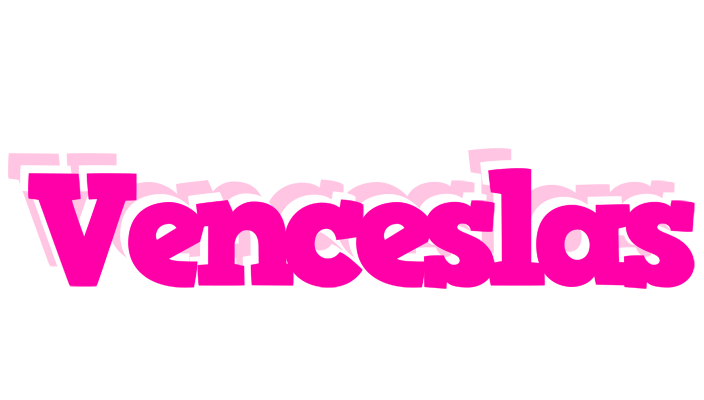 Venceslas dancing logo