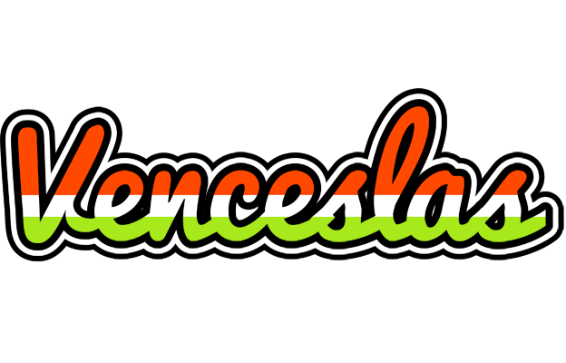 Venceslas exotic logo