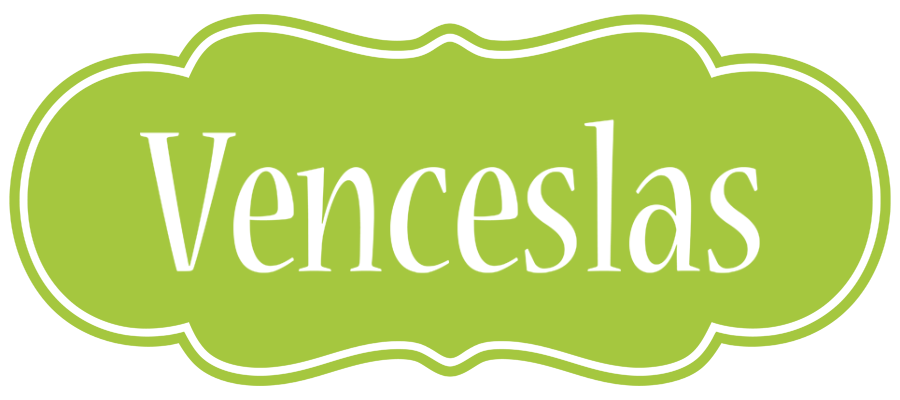 Venceslas family logo