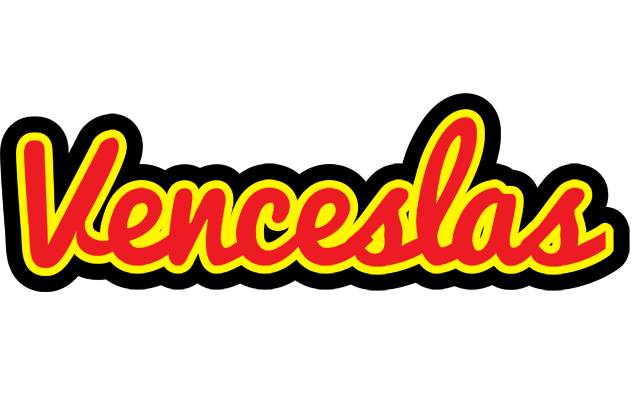 Venceslas fireman logo