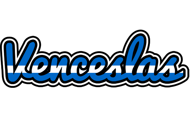 Venceslas greece logo