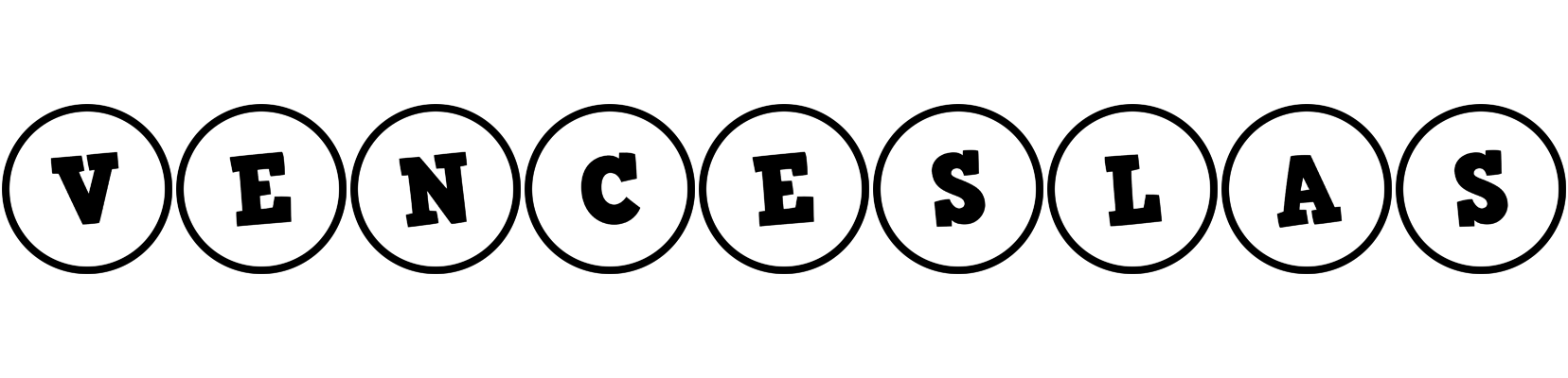 Venceslas handy logo