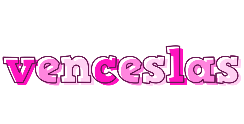 Venceslas hello logo