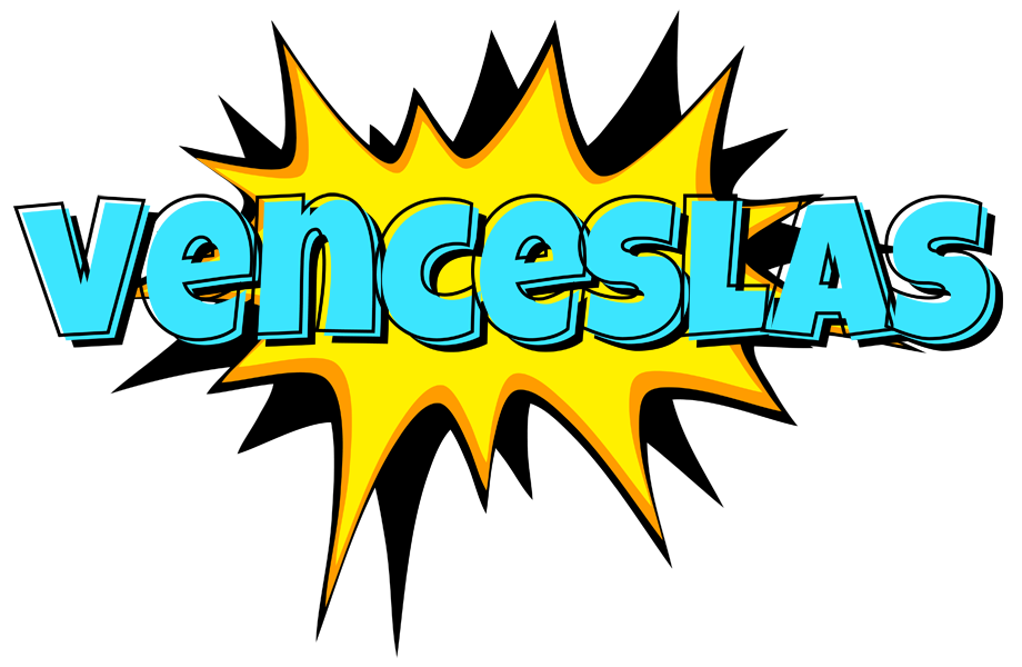 Venceslas indycar logo