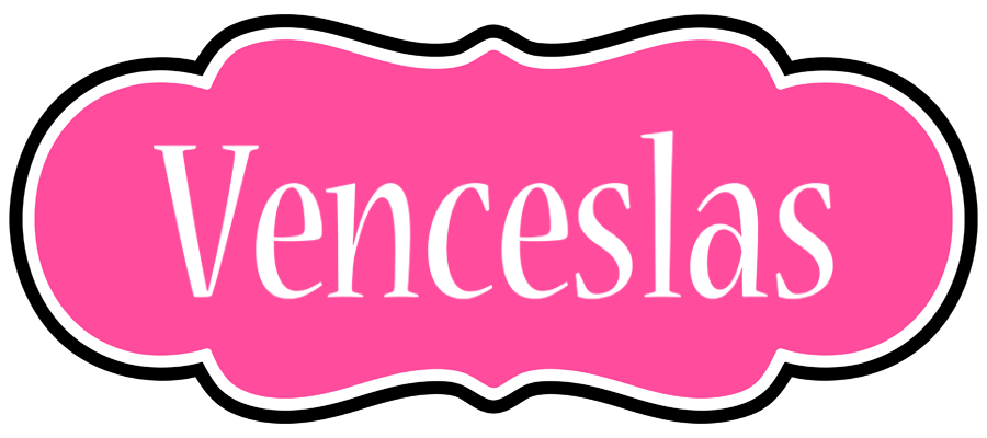 Venceslas invitation logo