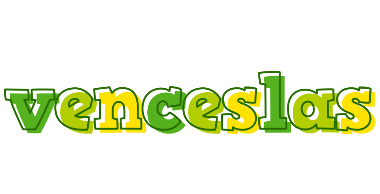 Venceslas juice logo