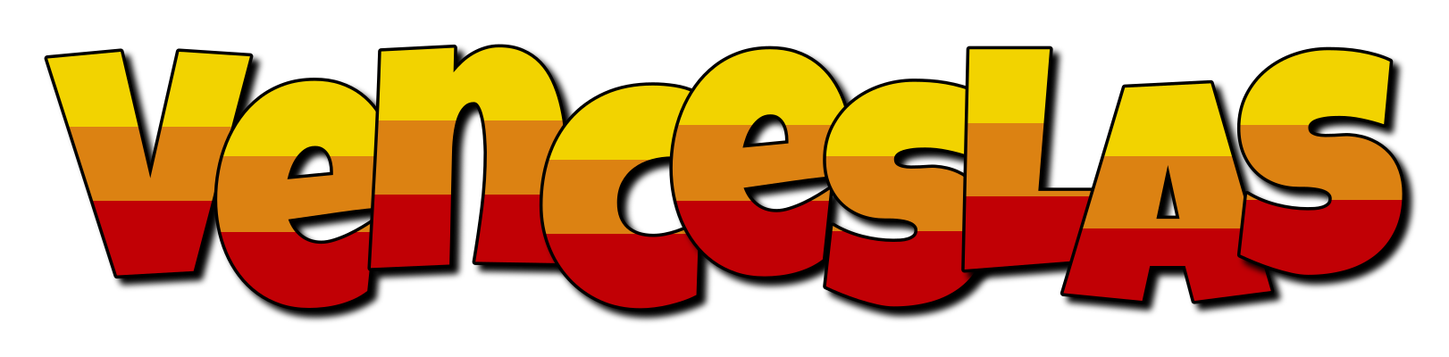 Venceslas jungle logo