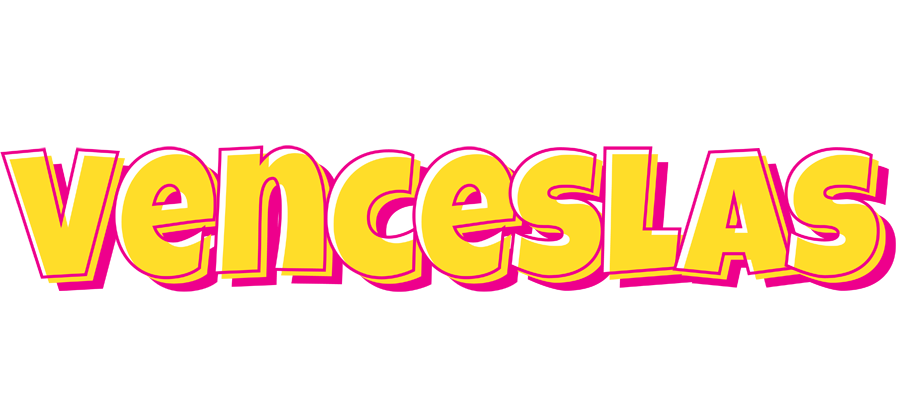 Venceslas kaboom logo