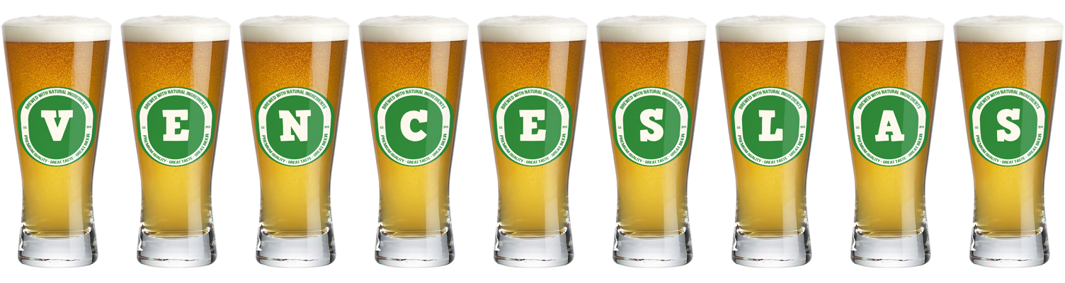 Venceslas lager logo