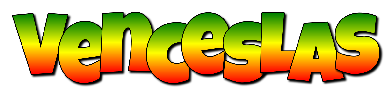 Venceslas mango logo