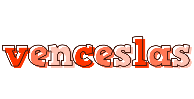 Venceslas paint logo