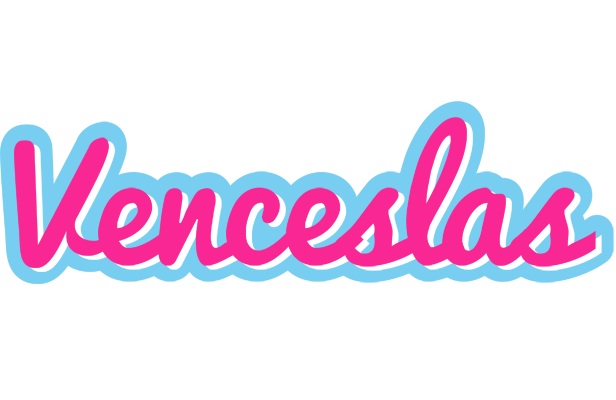 Venceslas popstar logo