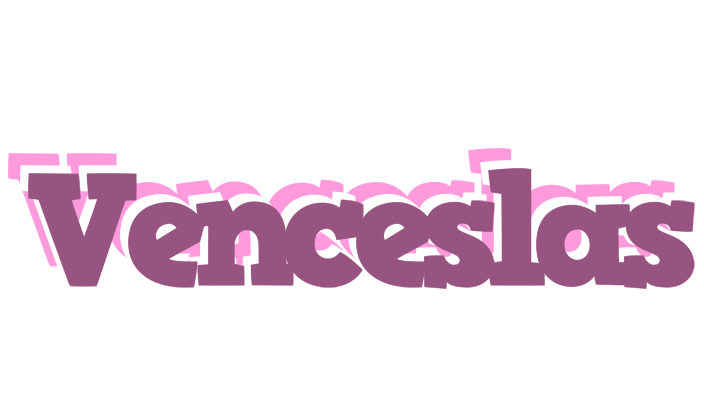 Venceslas relaxing logo