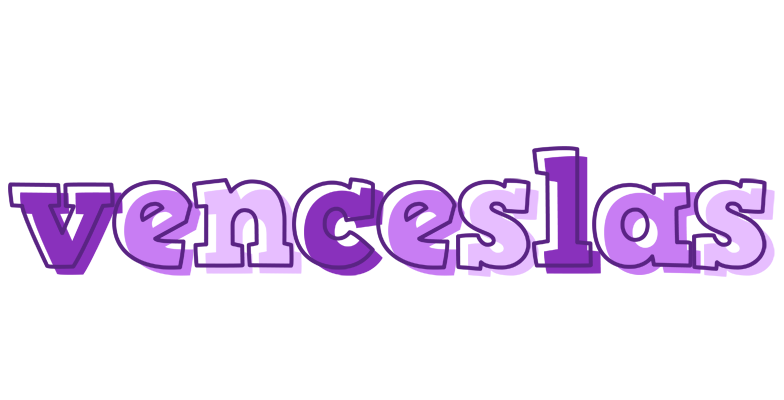Venceslas sensual logo