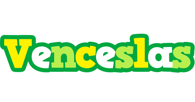 Venceslas soccer logo