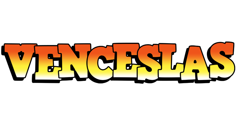 Venceslas sunset logo