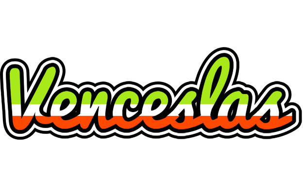 Venceslas superfun logo