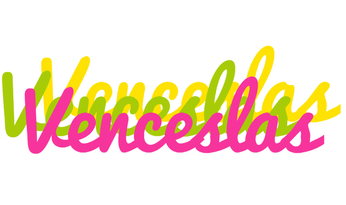 Venceslas sweets logo