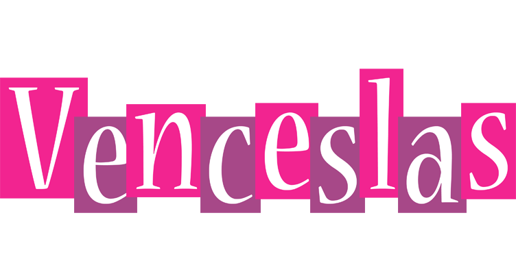 Venceslas whine logo