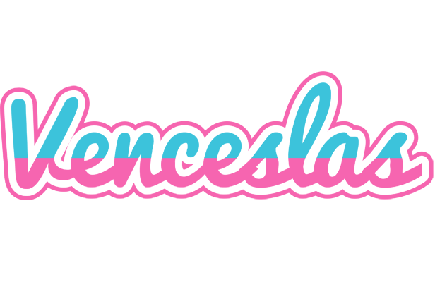 Venceslas woman logo